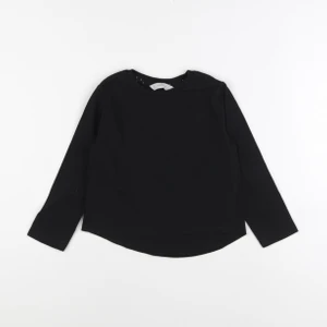 Mango - tee-shirt noir - 5 ans