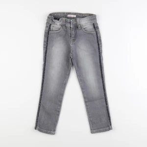 Billie Blush - jean multicolore - 4 ans