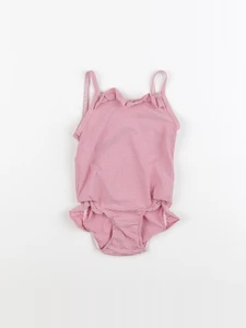 Petit Bateau - maillot de bain rose - 18 mois