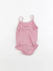 Petit Bateau - maillot de bain rose - 18 mois