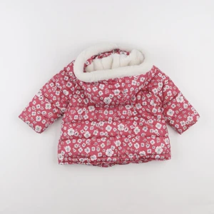 Boutchou - doudoune rose - 18 mois