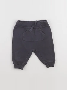 La Redoute - jogging gris - 3 mois