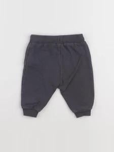 La Redoute - jogging gris - 3 mois
