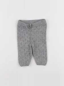 Natalys - legging gris - 3 mois