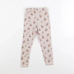 Zara - legging multicolore - 3/4 ans