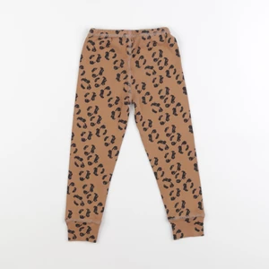 Poudre Organic - legging marron - 4 ans