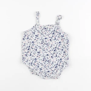 Vertbaudet - body bleu - 9 mois