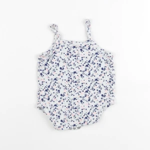 Vertbaudet - body bleu - 9 mois