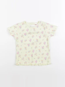 Zara - tee-shirt multicolore - 5 ans