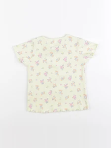 Zara - tee-shirt multicolore - 5 ans