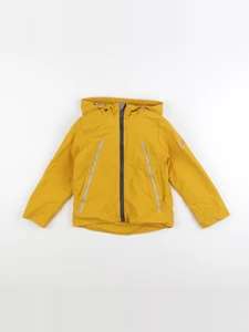 Okaidi - imperméable jaune - 4 ans