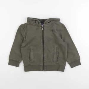 Okaidi - sweat vert - 5 ans