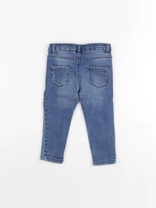 Zara - jean bleu - 18/24 mois
