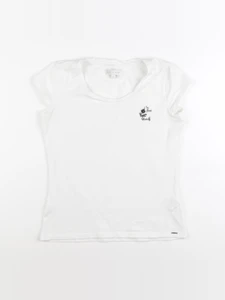 IKKS - tee-shirt blanc - 14 ans
