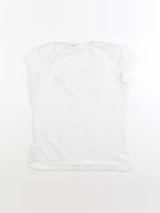 IKKS - tee-shirt blanc - 14 ans