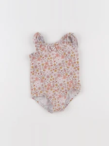 Vertbaudet - maillot de bain multicolore - 6 mois