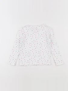 Vertbaudet - maillot de corps blanc - 2 ans