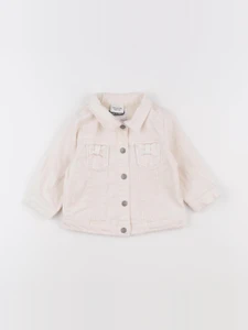 Tape à l'oeil - veste rose - 9 mois