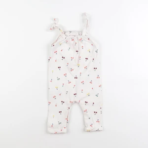 Vertbaudet - combinaison multicolore - 3 mois