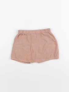 Vertbaudet - bloomer marron - 18 mois