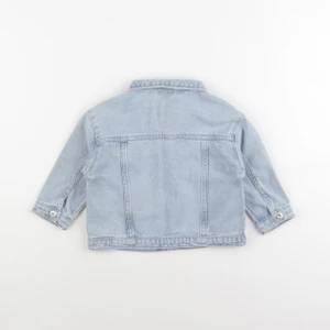 Vertbaudet - veste bleu - 18 mois