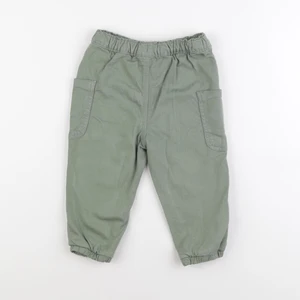 Tape à l'oeil - pantalon vert - 24 mois