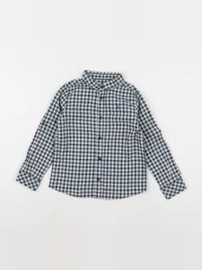 Okaidi - chemise multicolore - 4 ans