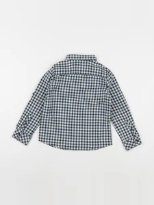 Okaidi - chemise multicolore - 4 ans
