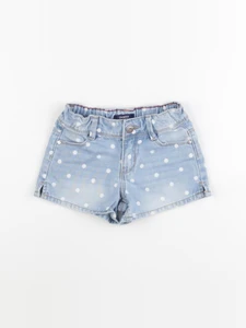 Okaidi - short bleu - 4 ans