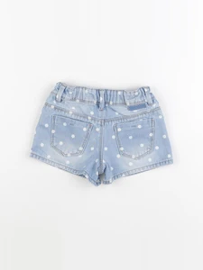 Okaidi - short bleu - 4 ans