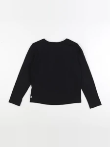 Okaidi - tee-shirt noir - 8 ans