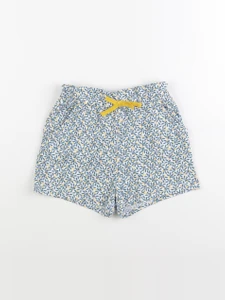 Okaidi - short multicolore - 7 ans