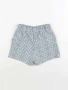 Okaidi - short multicolore - 7 ans