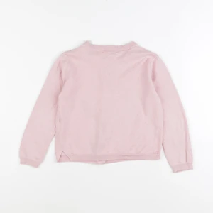 Monoprix - gilet rose - 4 ans