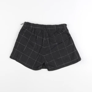 IKKS - jupe short gris, noir - 8 ans