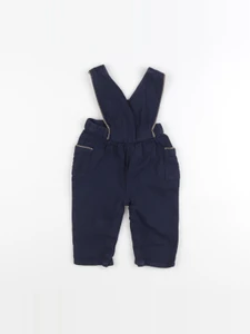 Boutchou - combinaison bleu - 6 mois