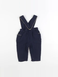 Boutchou - combinaison bleu - 6 mois