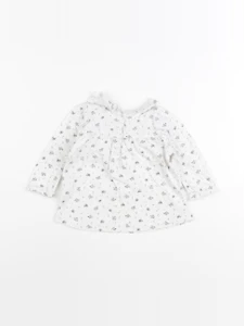 Boutchou - tee-shirt multicolore - 6 mois