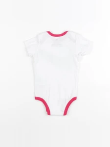 Nike - body blanc - 0/6 mois