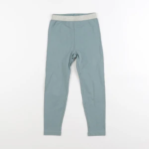 Vertbaudet - legging vert - 4 ans