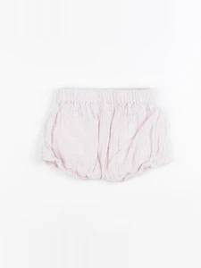 Vertbaudet - bloomer rose - 6 mois