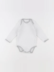 Boutchou - body gris - 12 mois