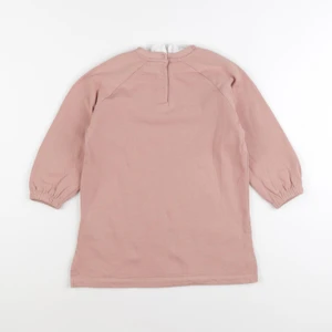 Vertbaudet - robe rose - 5 ans