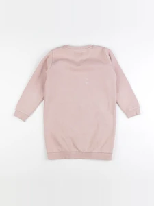 Vertbaudet - robe rose - 5 ans