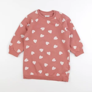 Vertbaudet - robe rose - 5 ans