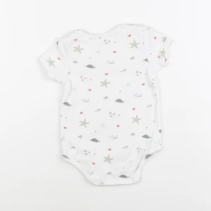 Vertbaudet - body multicolore - 12 mois