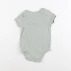 Vertbaudet - body vert - 12 mois