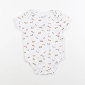 Vertbaudet - body multicolore - 12 mois