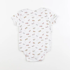 Vertbaudet - body multicolore - 12 mois