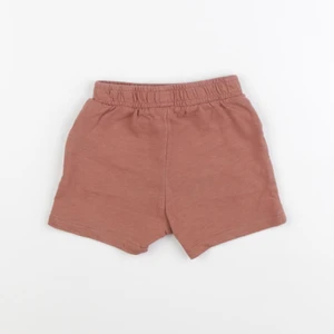 Vertbaudet - short marron - 12 mois
